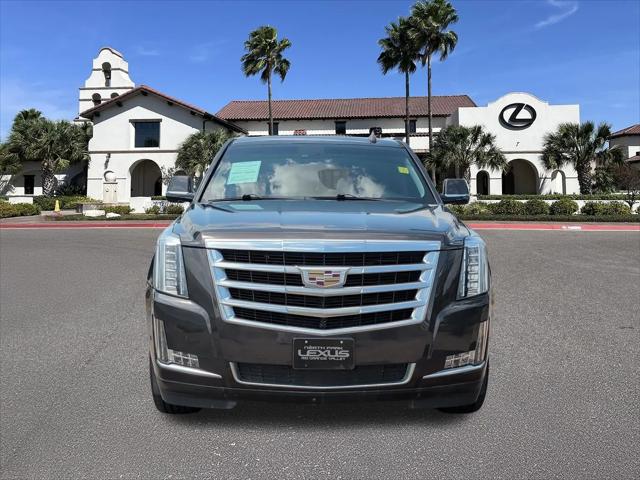 2017 Cadillac Escalade Premium Luxury