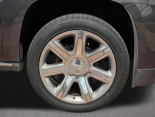 2017 Cadillac Escalade Premium Luxury