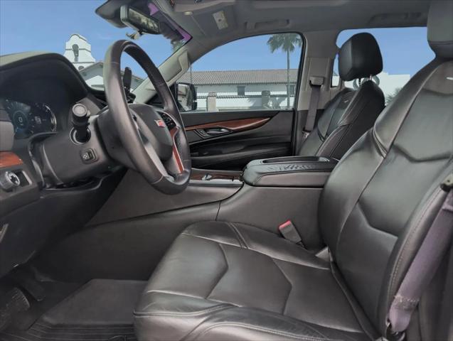 2017 Cadillac Escalade Premium Luxury