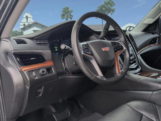 2017 Cadillac Escalade Premium Luxury