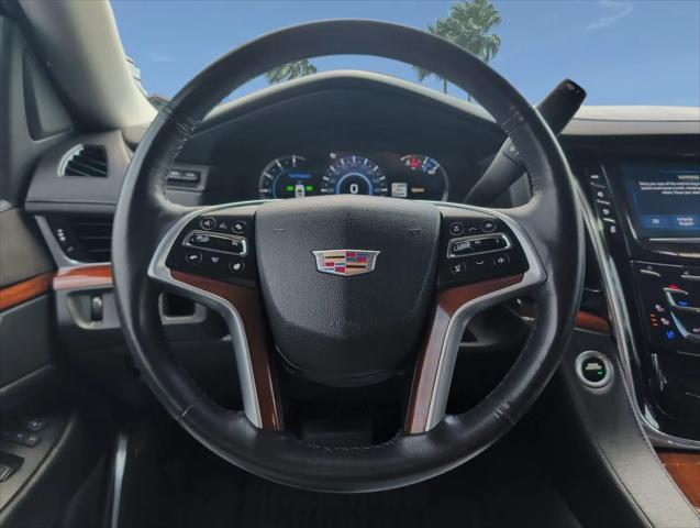 2017 Cadillac Escalade Premium Luxury
