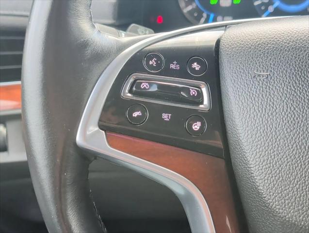 2017 Cadillac Escalade Premium Luxury