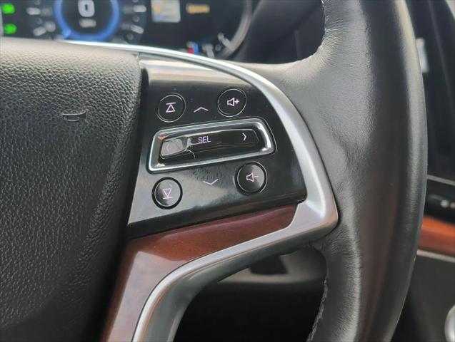 2017 Cadillac Escalade Premium Luxury