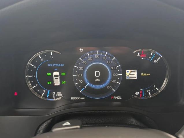 2017 Cadillac Escalade Premium Luxury