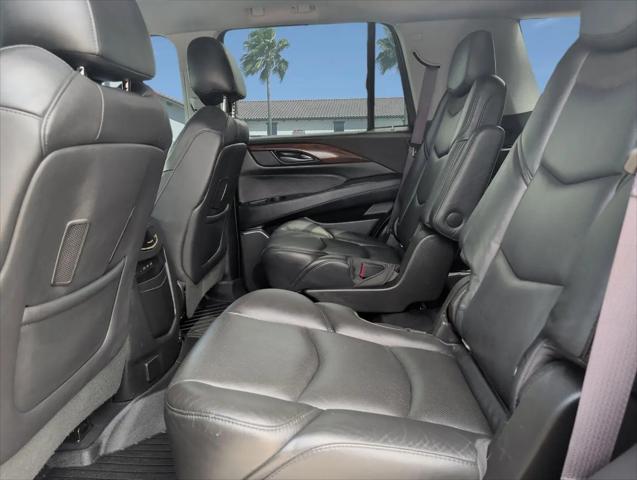 2017 Cadillac Escalade Premium Luxury