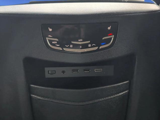 2017 Cadillac Escalade Premium Luxury
