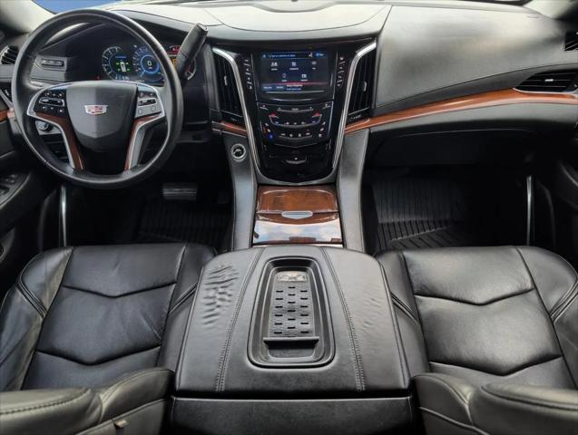 2017 Cadillac Escalade Premium Luxury