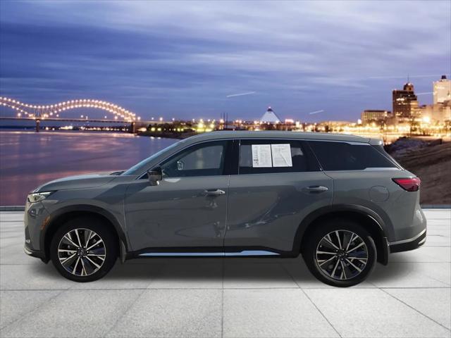 2026 INFINITI QX60 LUXE AWD