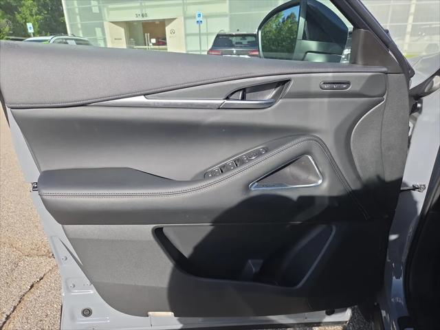 2026 INFINITI QX60 LUXE AWD