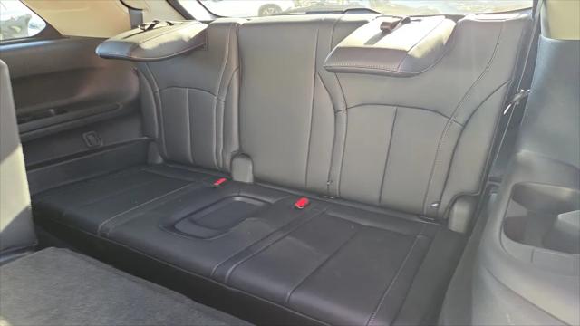 2026 INFINITI QX60 LUXE AWD