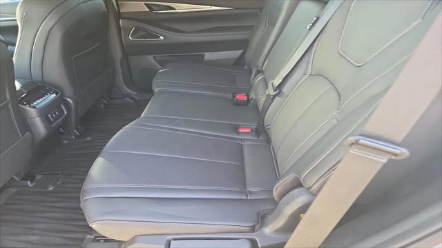 2026 INFINITI QX60 LUXE AWD