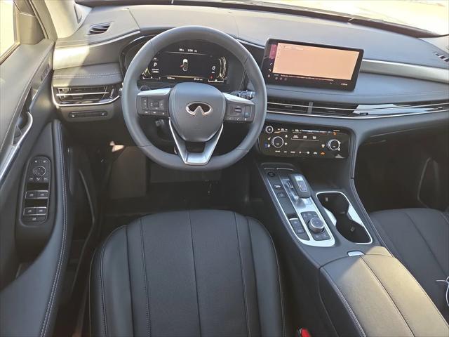 2026 INFINITI QX60 LUXE AWD