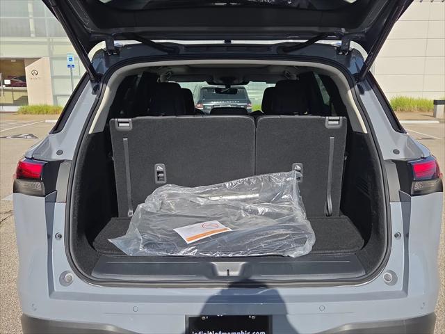 2026 INFINITI QX60 LUXE AWD
