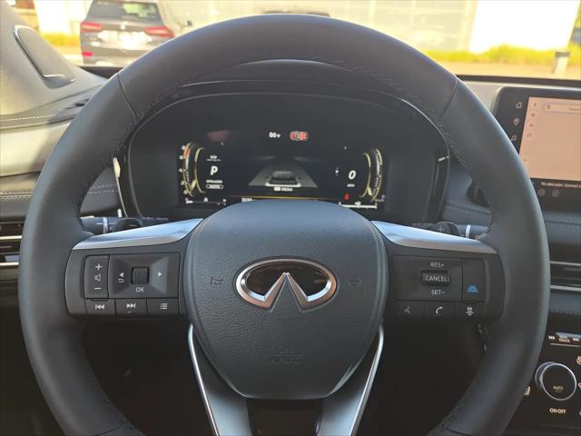 2026 INFINITI QX60 LUXE AWD