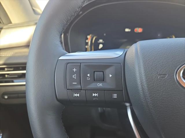 2026 INFINITI QX60 LUXE AWD