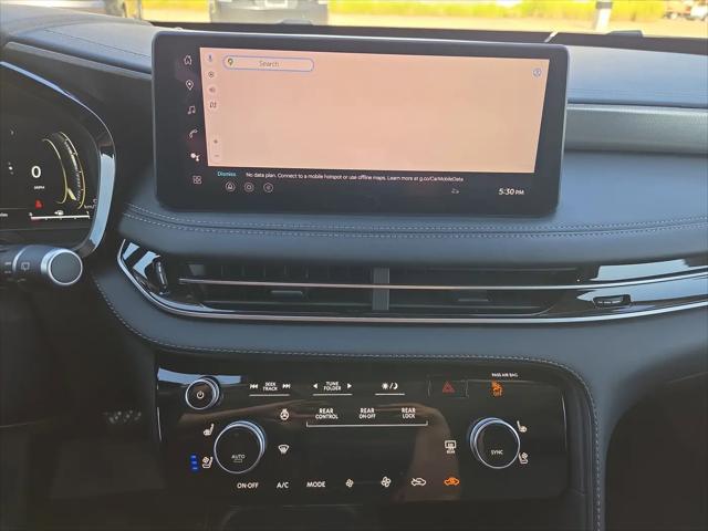2026 INFINITI QX60 LUXE AWD