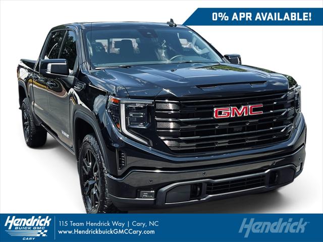 2026 GMC Sierra 1500 Crew Cab, Short Bed, Elevation, 4WD for sale in Cary, NC