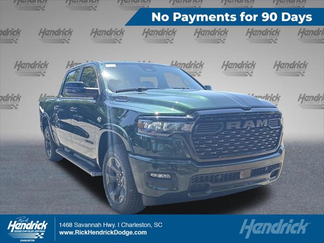 2026 Ram 1500 Big Horn Crew Cab 4x4 5'7" Box for sale in Charleston, SC