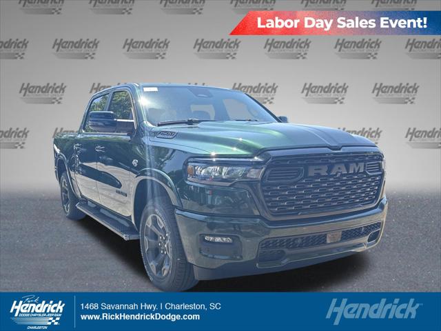 2026 Ram 1500 Big Horn Crew Cab 4x4 5'7" Box for sale in Charleston, SC