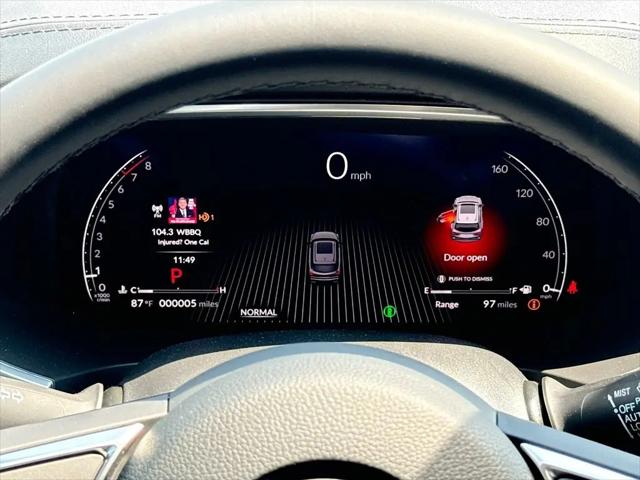 2026 Acura MDX Technology Package