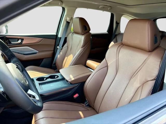 2026 Acura MDX Technology Package