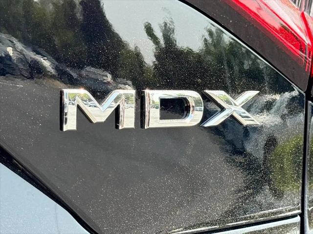 2026 Acura MDX Technology Package