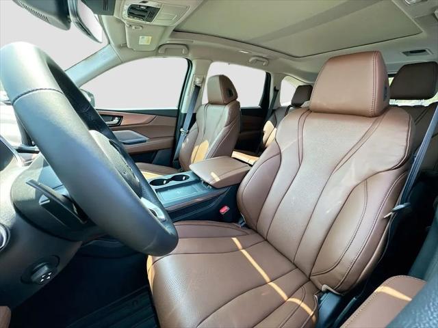 2026 Acura MDX Technology Package