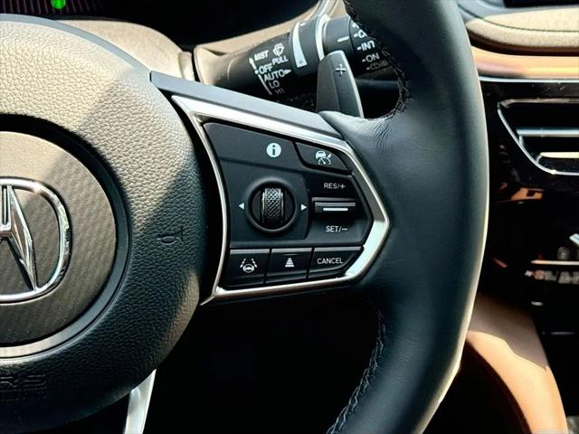 2026 Acura MDX Technology Package