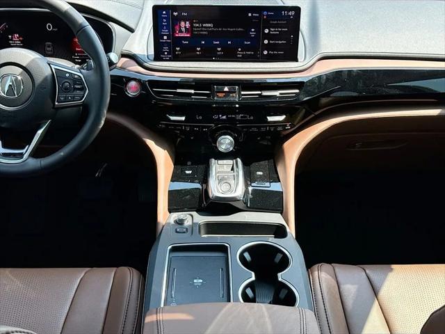2026 Acura MDX Technology Package