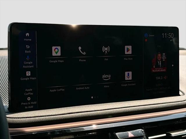 2026 Acura MDX Technology Package