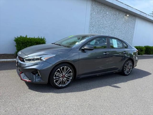 2023 Kia Forte GT