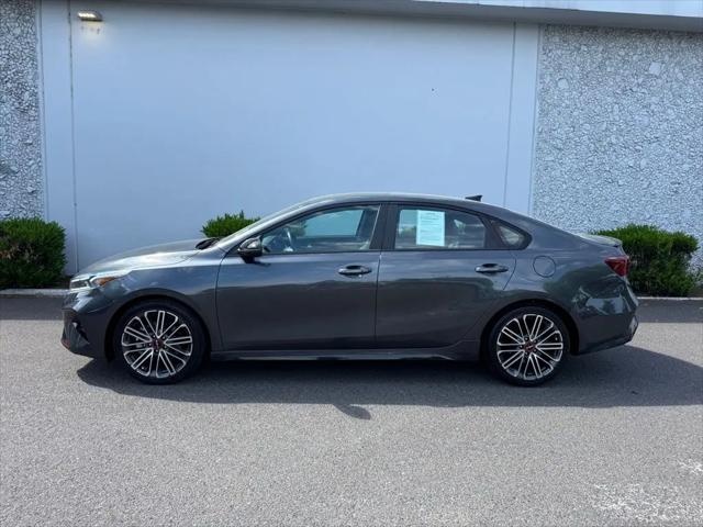 2023 Kia Forte GT
