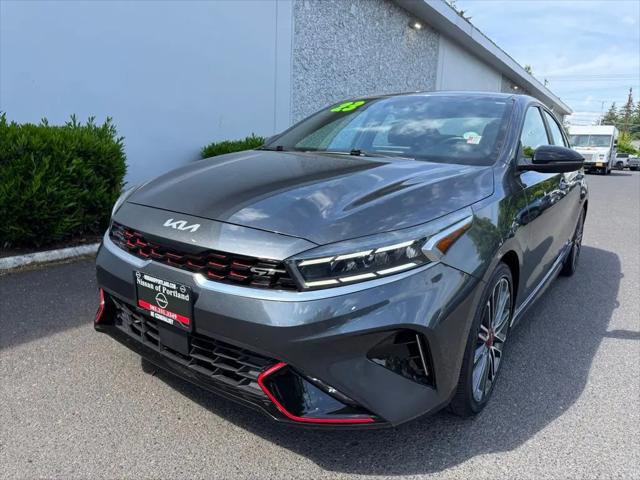 2023 Kia Forte GT