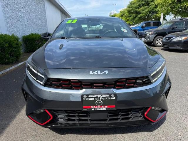 2023 Kia Forte GT