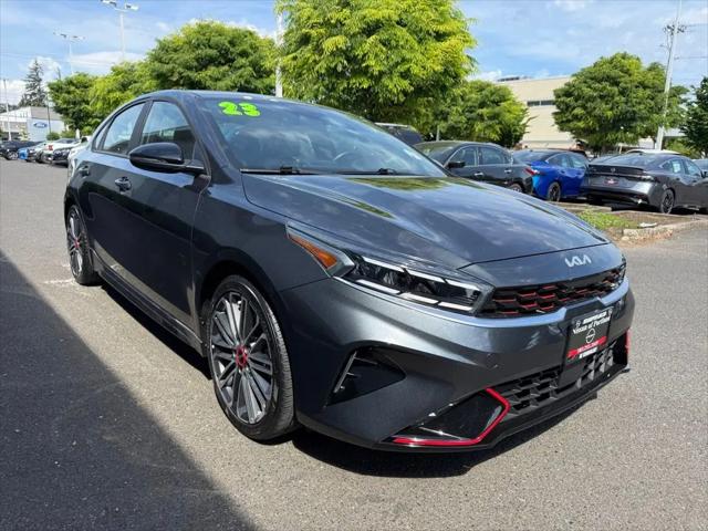 2023 Kia Forte GT
