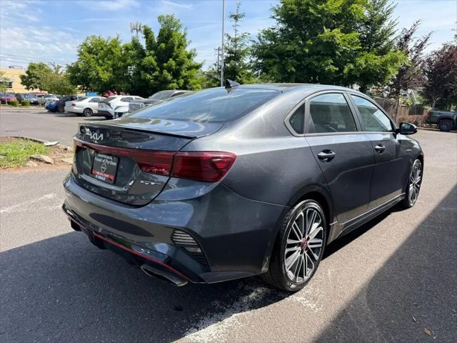 2023 Kia Forte GT