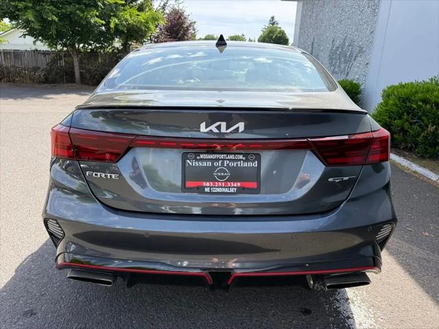 2023 Kia Forte GT