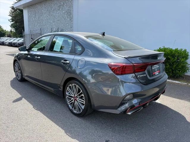 2023 Kia Forte GT