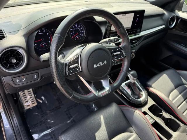 2023 Kia Forte GT