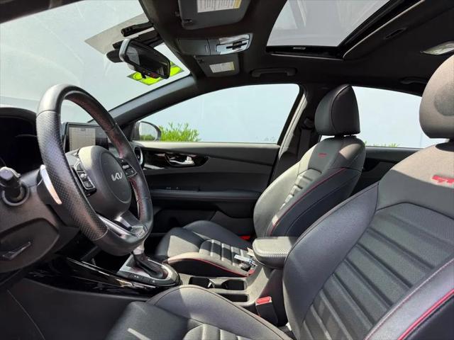 2023 Kia Forte GT