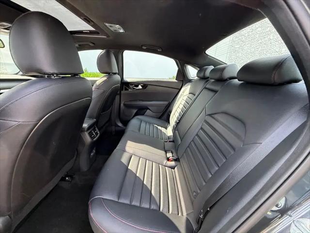 2023 Kia Forte GT