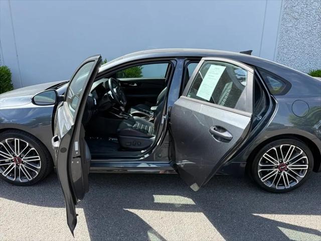 2023 Kia Forte GT