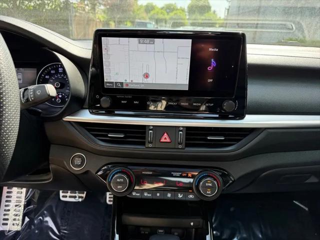 2023 Kia Forte GT