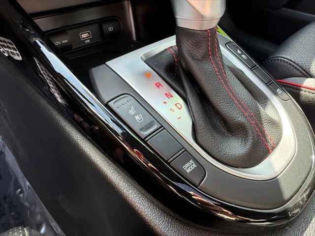 2023 Kia Forte GT