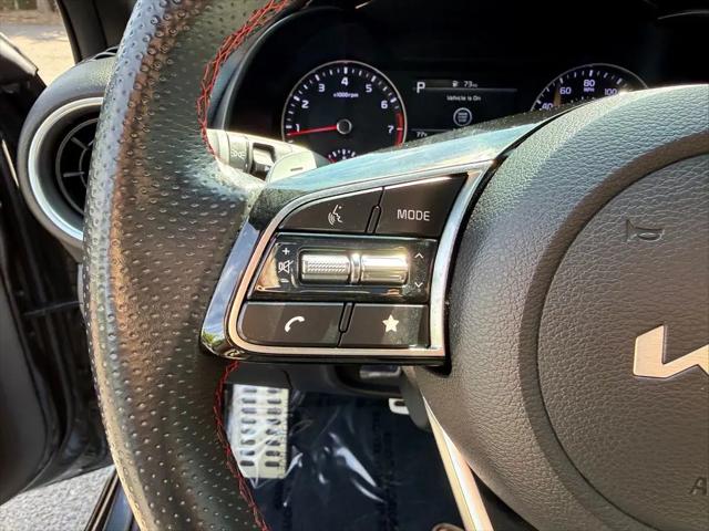 2023 Kia Forte GT