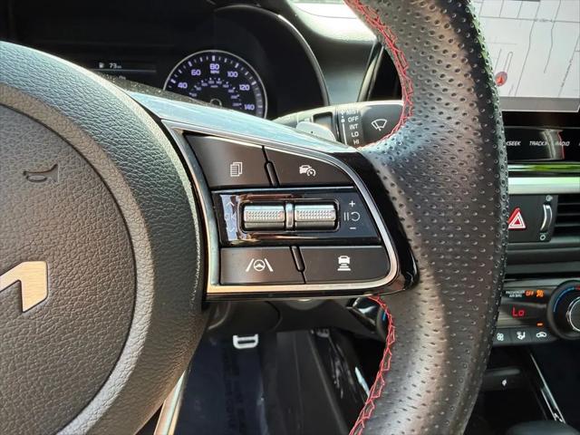 2023 Kia Forte GT