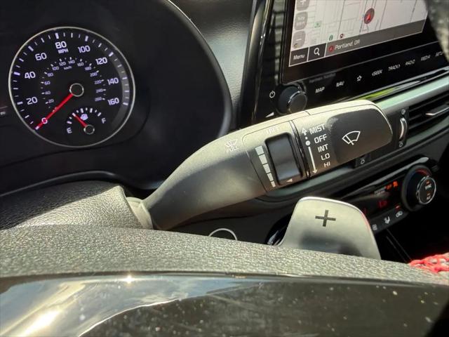 2023 Kia Forte GT