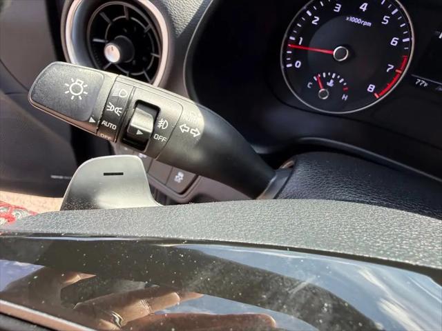 2023 Kia Forte GT