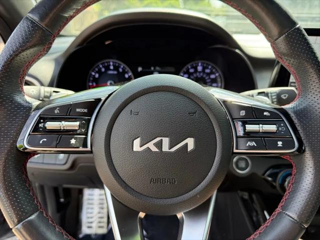 2023 Kia Forte GT
