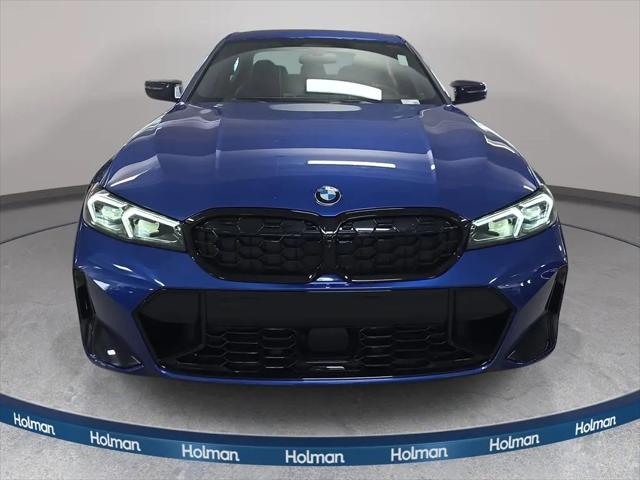 2026 BMW M340i M340i